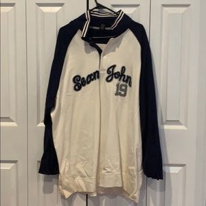 Sean John sweater